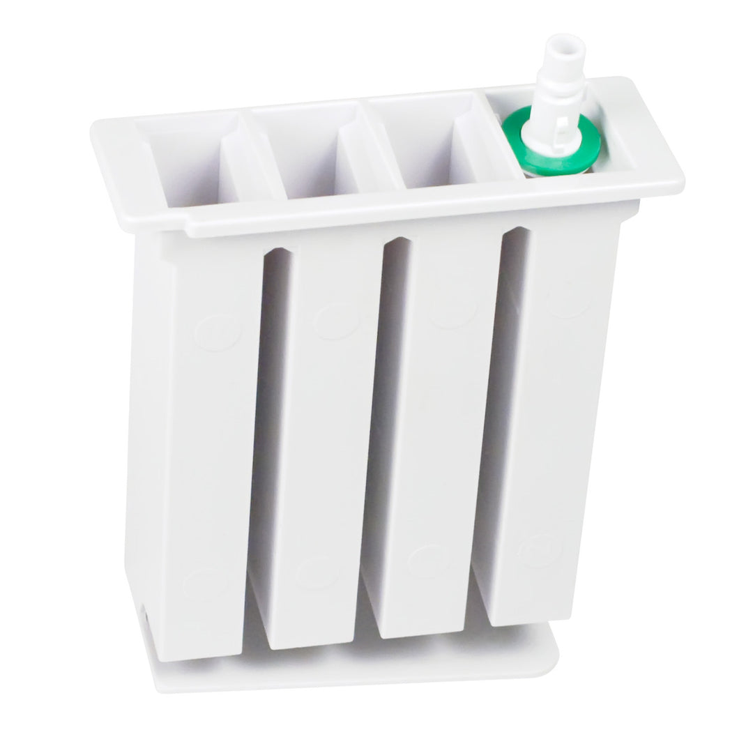 Zavlažovač Aquajet, elektronické ovládanie, 500ml nádoba, 4 koncovky, LD-A9