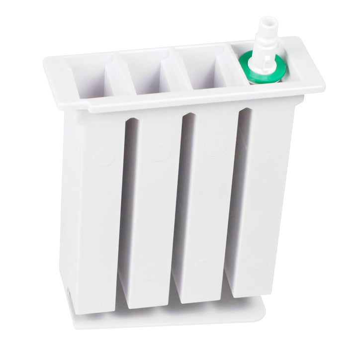 Zavlažovač Aquajet, elektronické ovládanie, 500ml nádoba, 4 koncovky, LD-A9