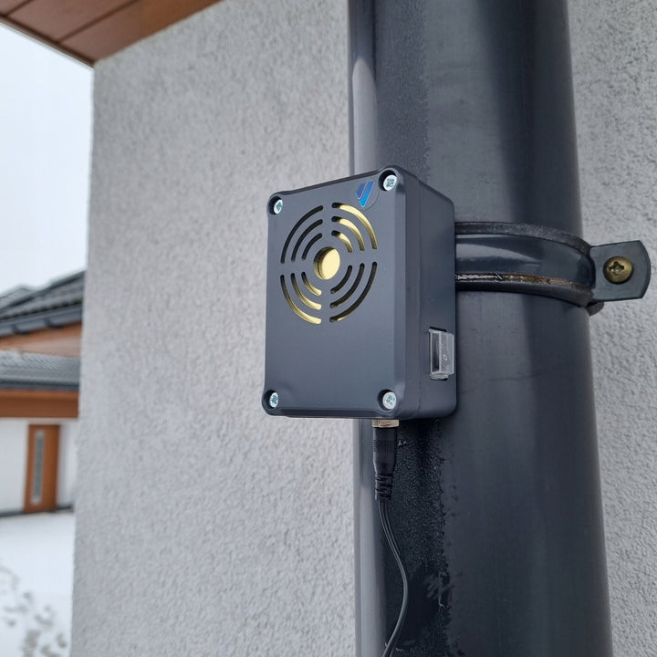 Odpudzovač hlodavcov kuny myši potkany Viano Watermini