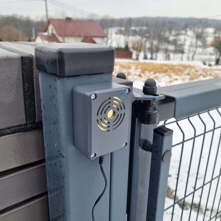 Odpudzovač hlodavcov kuny myši potkany Viano Watermini