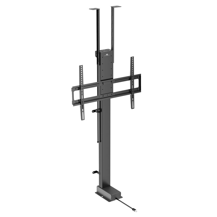 Elektrický stropný a podlahový úchyt, výsuvný Maclean, 43''-88'', VESA 600x400, max. 60 kg, 100-240 V AC, 50/60 Hz