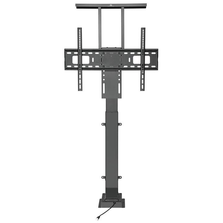 Elektrický predlžovací držiak Maclean, 37''-65'', VESA 600x400, max. 50 kg, MC-866 + HDMI 2.0 4K 3D UHD 1,8 m KÁBEL 48 bit