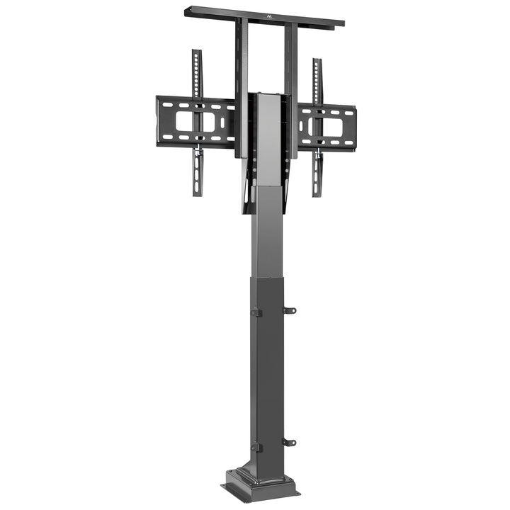 Elektrický predlžovací držiak Maclean, 37''-65'', VESA 600x400, max. 50 kg, MC-866 + HDMI 2.0 4K 3D UHD 1,8 m KÁBEL 48 bit