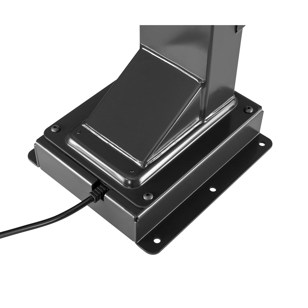 Elektrický predlžovací držiak Maclean, 37''-65'', VESA 600x400, max. 50 kg, MC-866 + HDMI 2.0 4K 3D UHD 1,8 m KÁBEL 48 bit