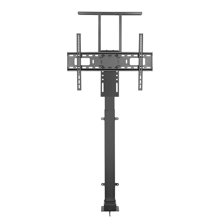 Elektrický výsuvný držiak pre Maclean, TUYA, 37''-80'', VESA 600x400, max. 60 kg, MC-866T + HDMI 2.0 4K 3D UHD 1,8 m KÁBEL 48 bit