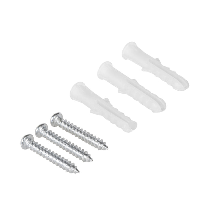 Atrapa kamery s blikajúcou LED IR1100 B IR outdoor, čierna, 2 kusy