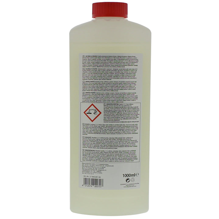 Odvápňovač pre kávovary, kanvice, 1 l, univerzálny, Scanpart
