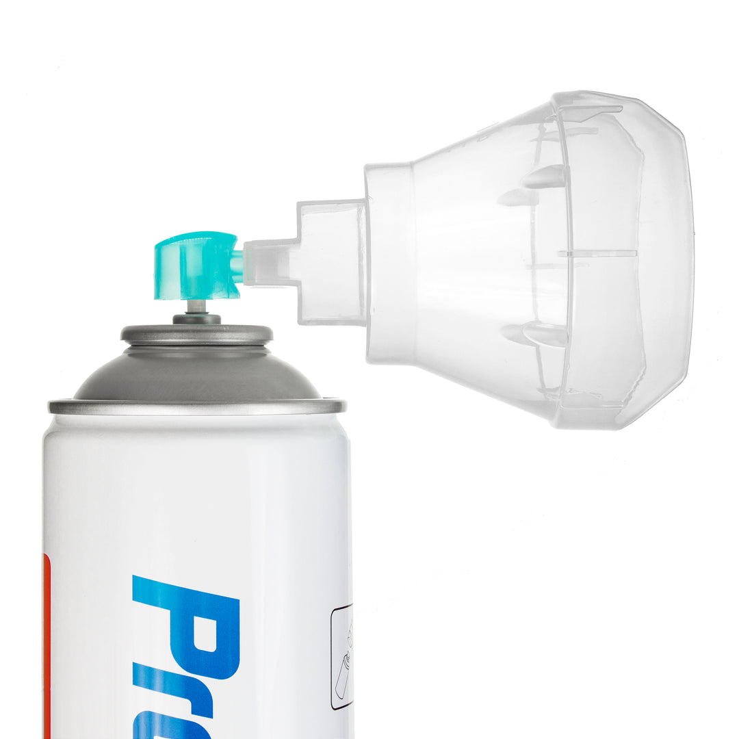 Prenosný 99,4% inhalátor kyslíka v plechovke Promedix 12L, PR-994, 2 jednotky