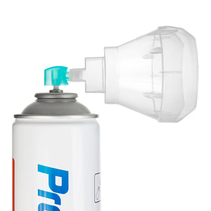 Prenosný 99,4% inhalátor kyslíka v plechovke Promedix 12L, PR-994, 2 jednotky