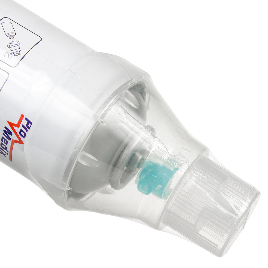 Prenosný 99,4% inhalátor kyslíka v plechovke Promedix 12L, PR-994, 2 jednotky