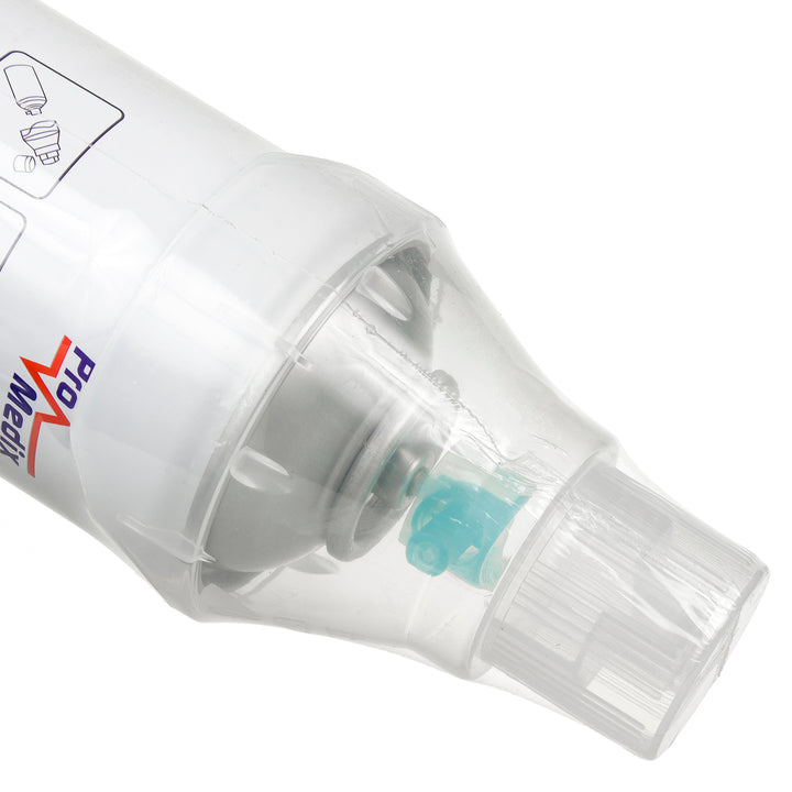 Prenosný 99,4% inhalátor kyslíka v plechovke Promedix 12L, PR-994, 2 jednotky