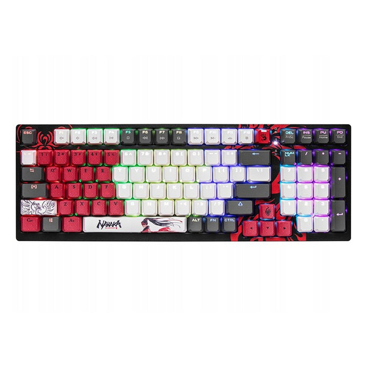 Mechanická klávesnica A4TECH BLOODY S98 USB Naraka (spínače BLMS Red Plus)