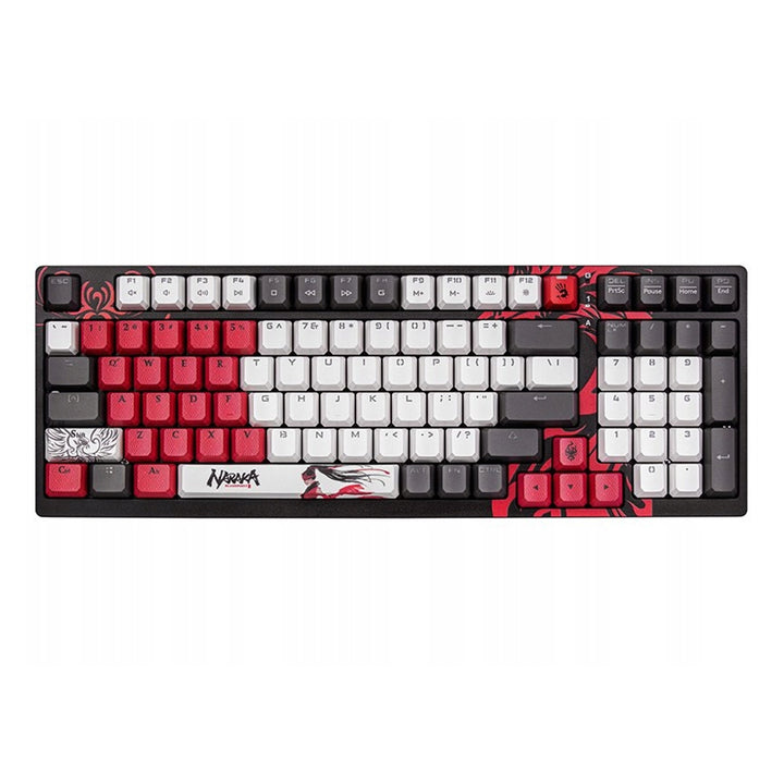 Mechanická klávesnica A4TECH BLOODY S98 USB Naraka (spínače BLMS Red Plus)