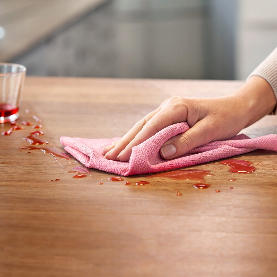 Viacúčelová utierka z mikrovlákna Vileda Actifibre Soft