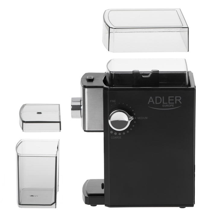Mlynček na kávu Adler, 300 W, 250 gramov, AD 4448