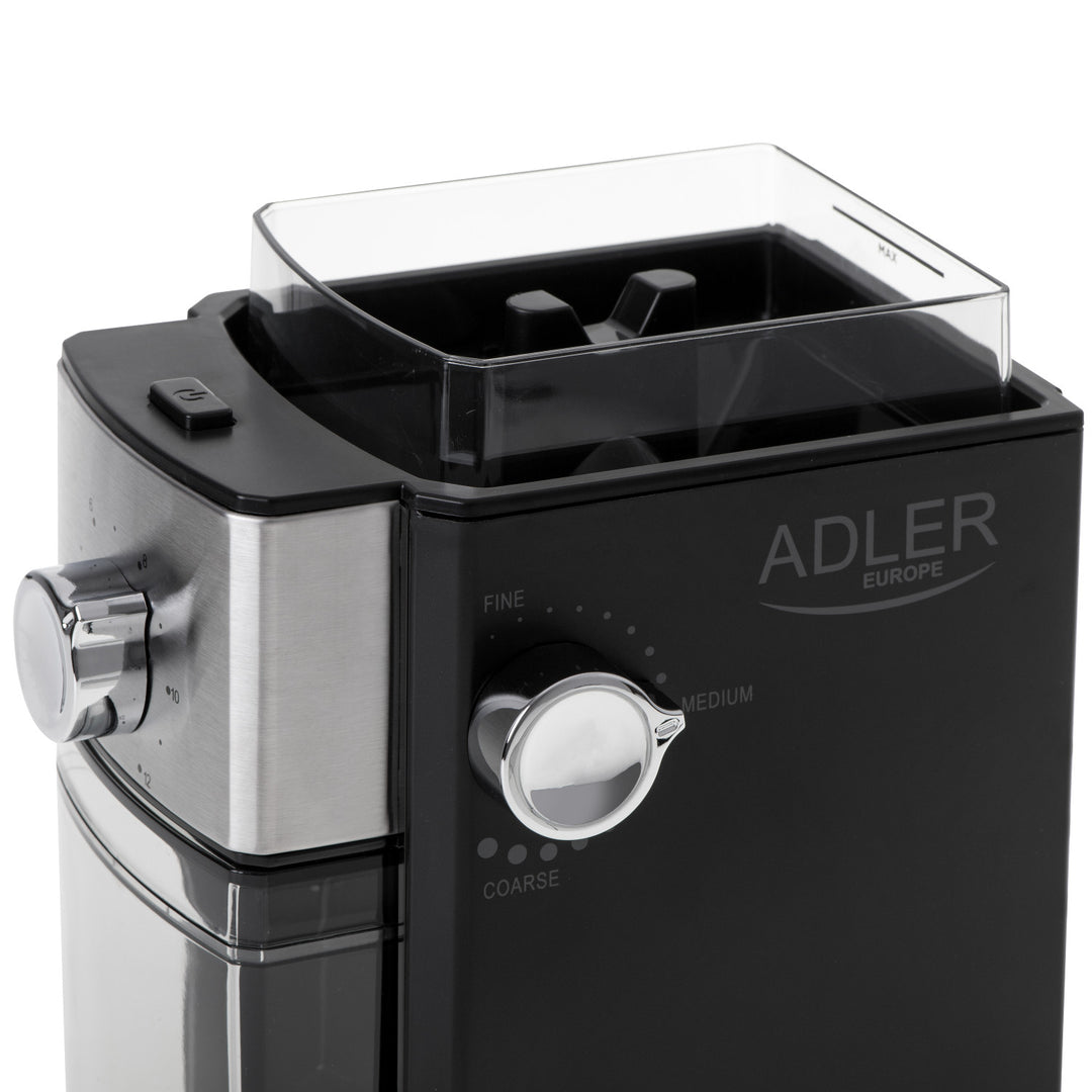 Mlynček na kávu Adler, 300 W, 250 gramov, AD 4448