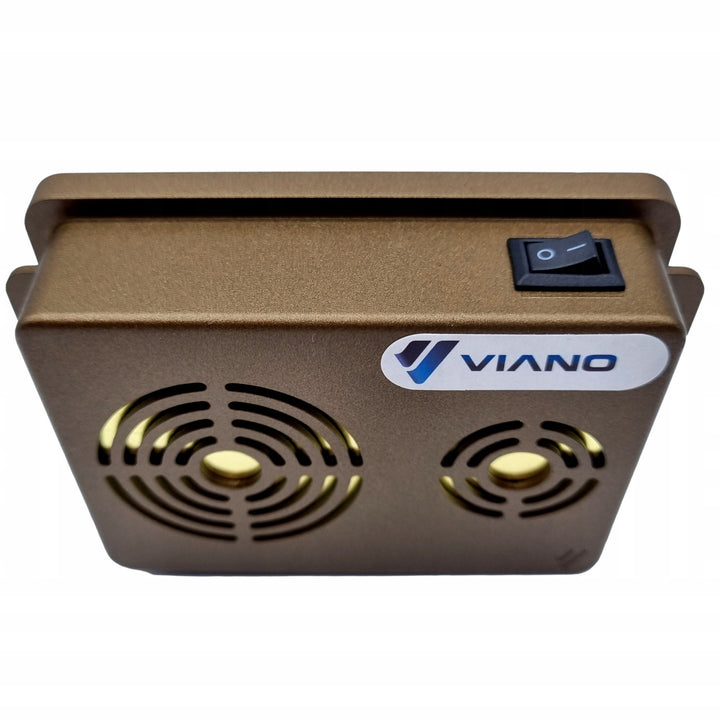 Bezdrôtový odplašovač kún a hlodavcov Viano OSA1 2x Li-ion 2000mAh