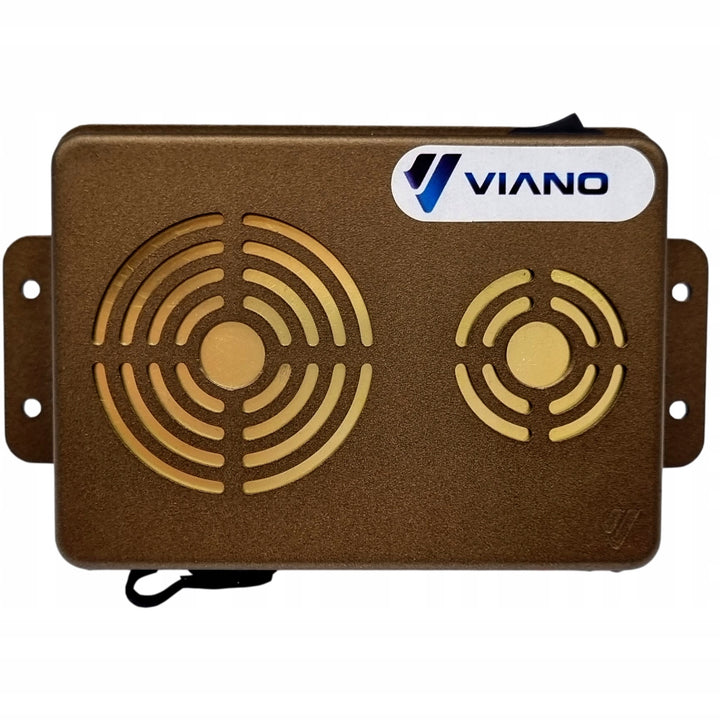 Bezdrôtový odplašovač kún a hlodavcov Viano OSA1 2x Li-ion 2000mAh