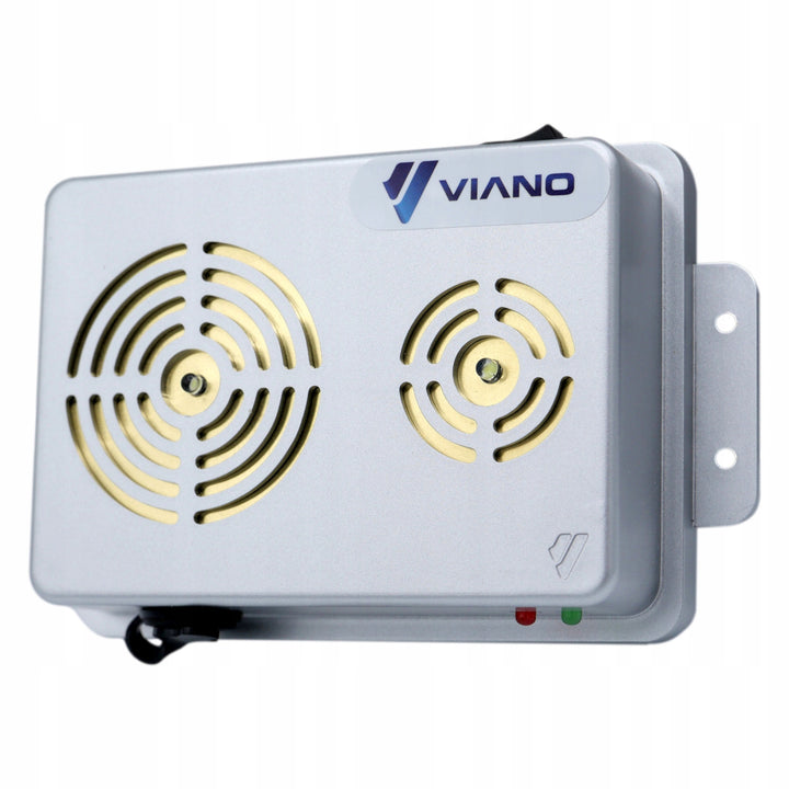 Viano OSA2 auto bezdrôtový led odstrašovač kún a hlodavcov