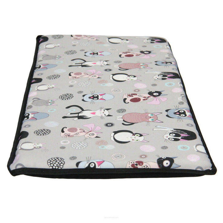 Vankúš pre mačky na parapet 25x55cm Bertoni CATNIP vzor