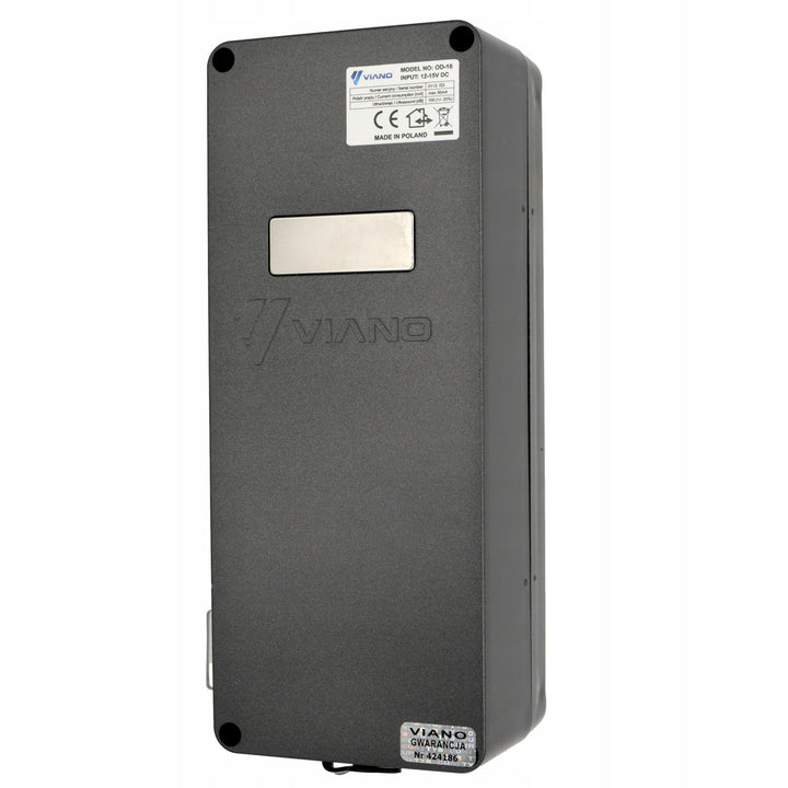 Viano bezdrôtový, 4000mAh Li-ion odpudzovač hlodavcov, King