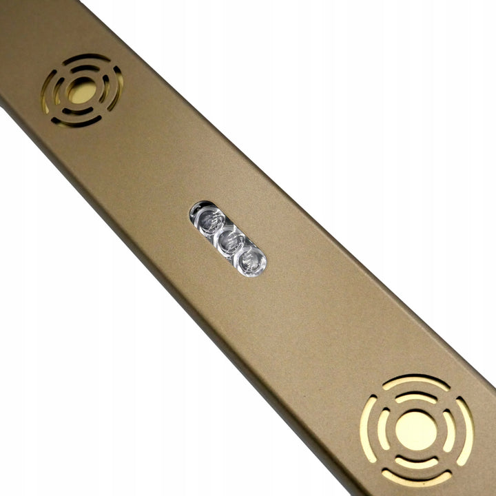 Viano odpudzovač hlodavcov, 4000mAh Li-ion batéria, Long Gold