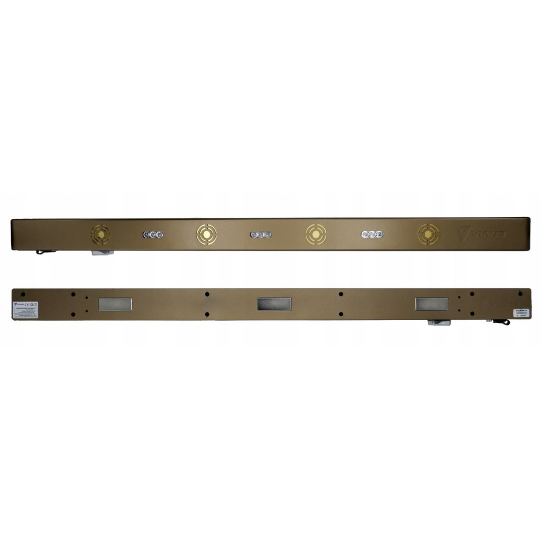 Viano odpudzovač hlodavcov, 4000mAh Li-ion batéria, Long Gold
