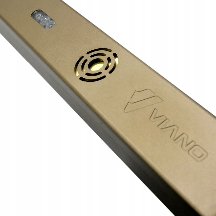 Viano odpudzovač hlodavcov, 4000mAh Li-ion batéria, Long Gold