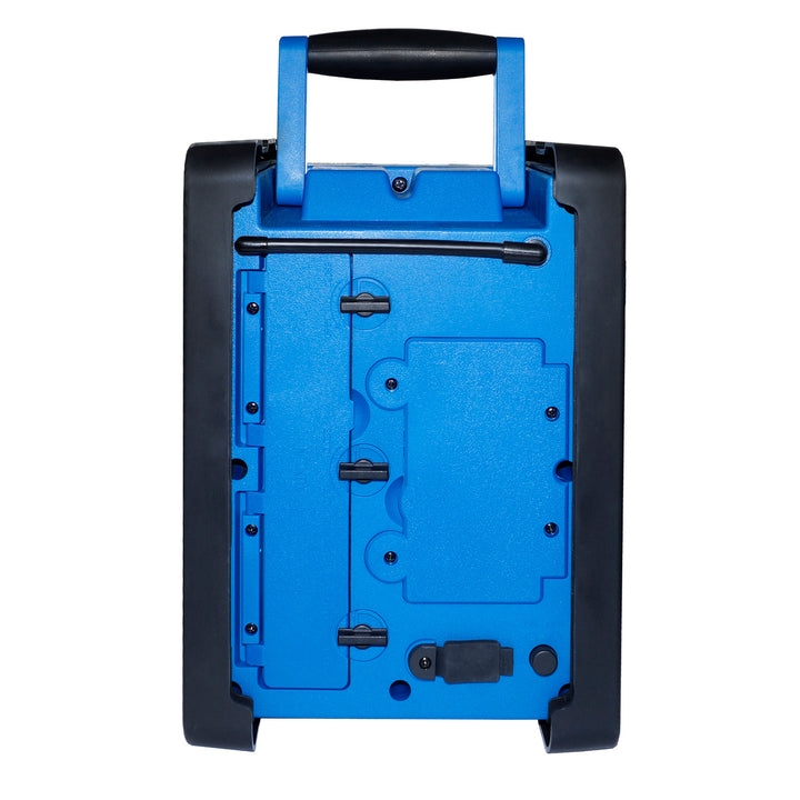 Prenosné rádio Blaupunkt, Bluetooth, AUX, LCD displej, PP30 Jobsite