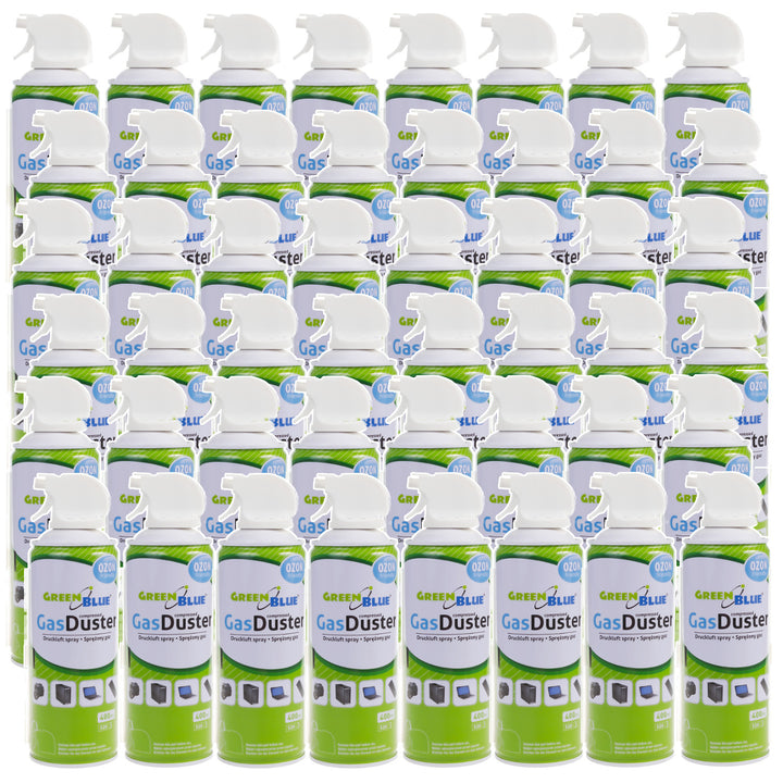 GreenBlue GB400 rozprašovač na stlačený vzduch 400 ml - pištoľový rozprašovač, 48 kusov