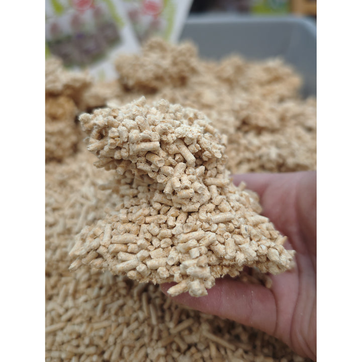 Podstielka, Animax Golden line 3 mm, malé valčeky, vrece 20 l