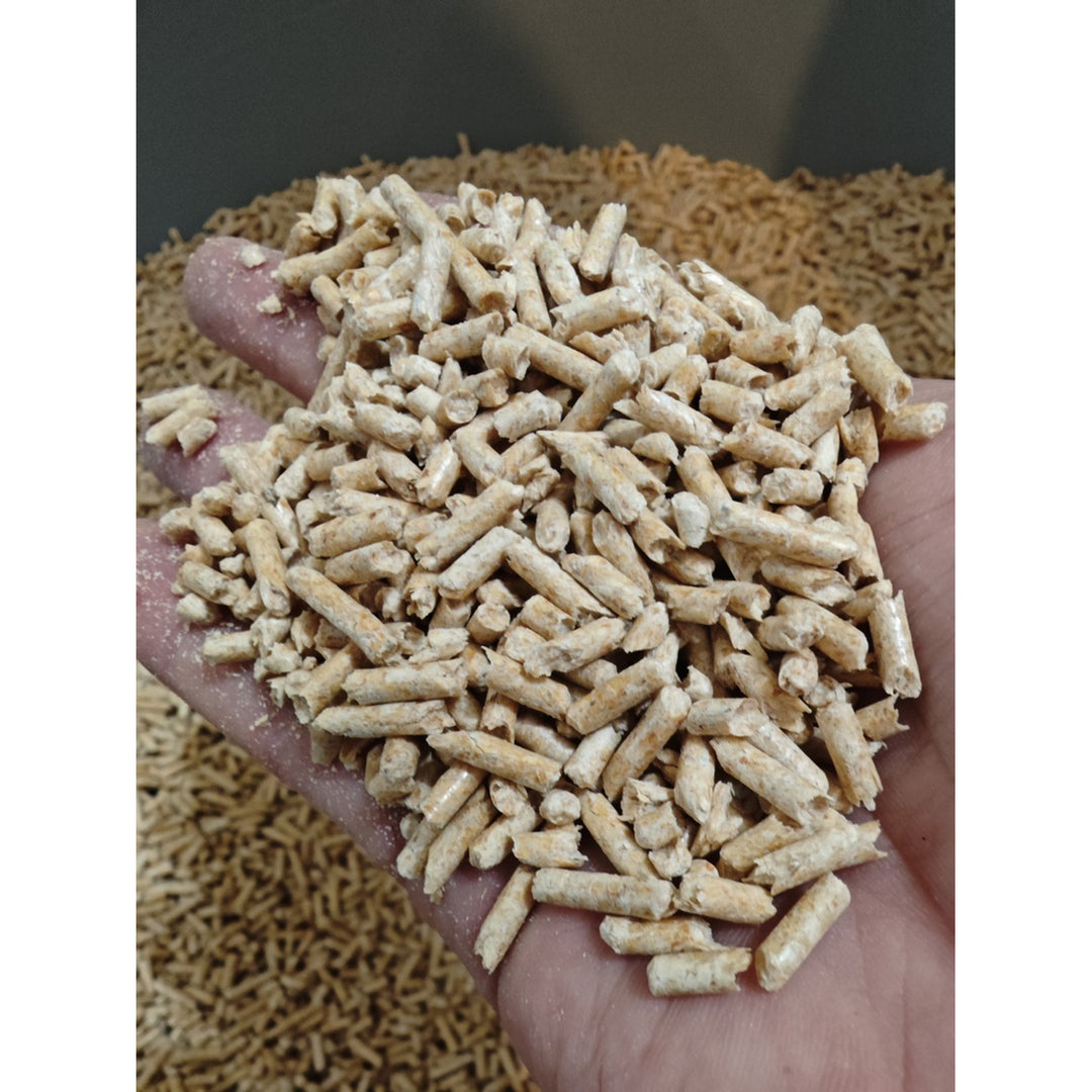 Podstielka, Animax Golden line 3 mm, malé valčeky, vrece 20 l