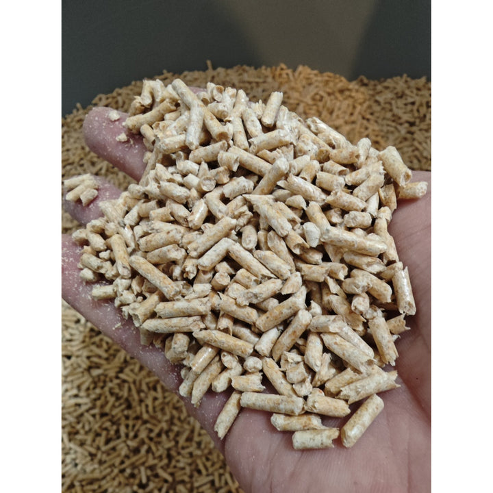 Podstielka, Animax Golden line 3 mm, malé valčeky, vrece 20 l