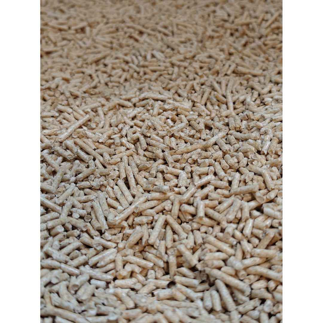Podstielka, Animax Golden line 3 mm, malé valčeky, vrece 7 l