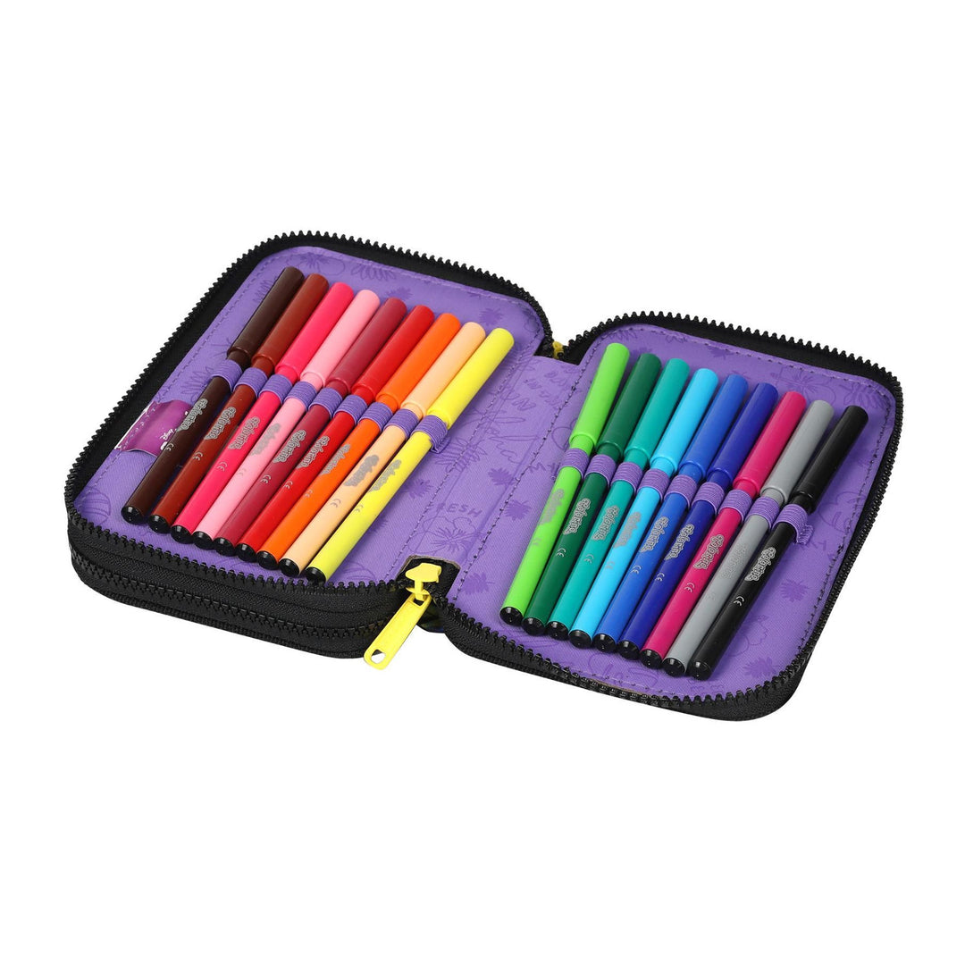 Peňaženka Coolpack, dvojkomorová, s príslušenstvom, Stitch, Jumper 2