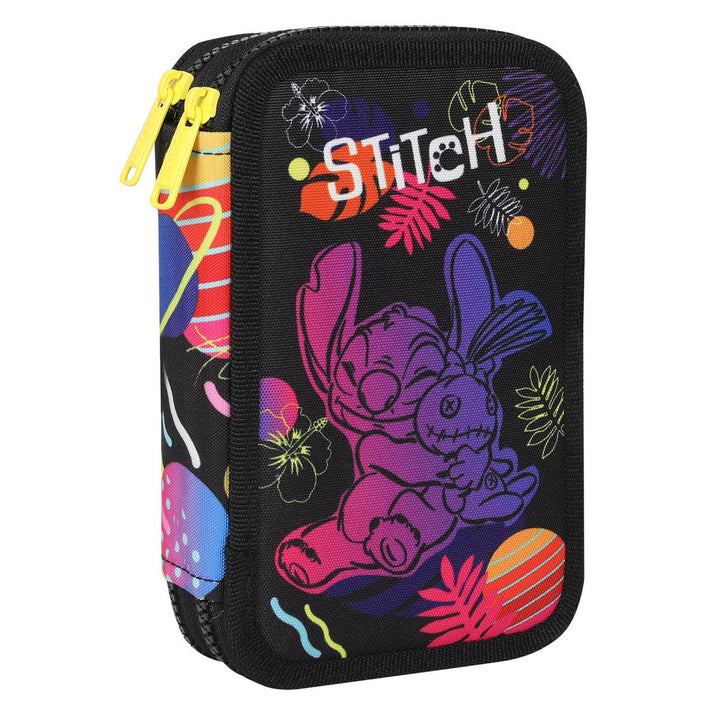 Peňaženka Coolpack, dvojkomorová, s príslušenstvom, Stitch, Jumper 2