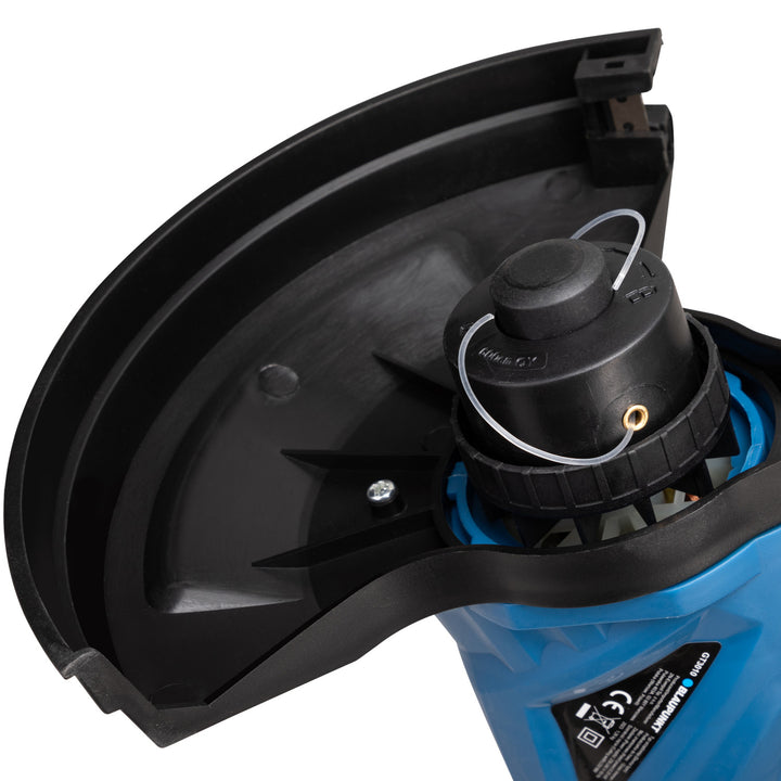 Elektrický vyžínač Blaupunkt, 250 W, priemer vlasca 22 cm, 12000 otáčok za minútu, GT3010