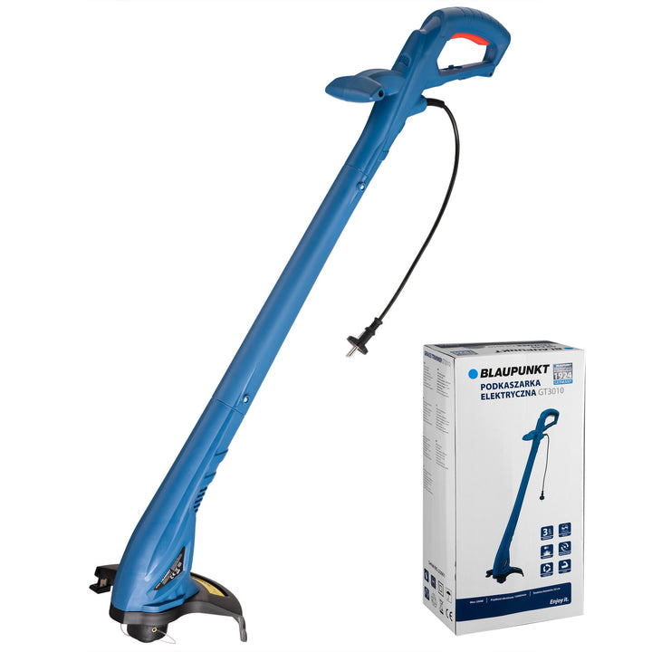 Elektrický vyžínač Blaupunkt, 250 W, priemer vlasca 22 cm, 12000 otáčok za minútu, GT3010
