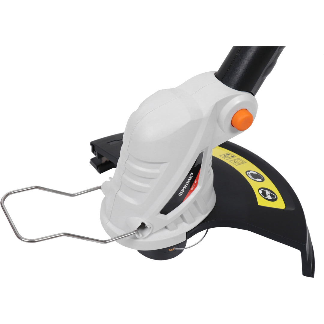 Elektrický vyžínač Prime3, 500 W, priemer vlasca 25 cm, 12000 otáčok za minútu, GGT41