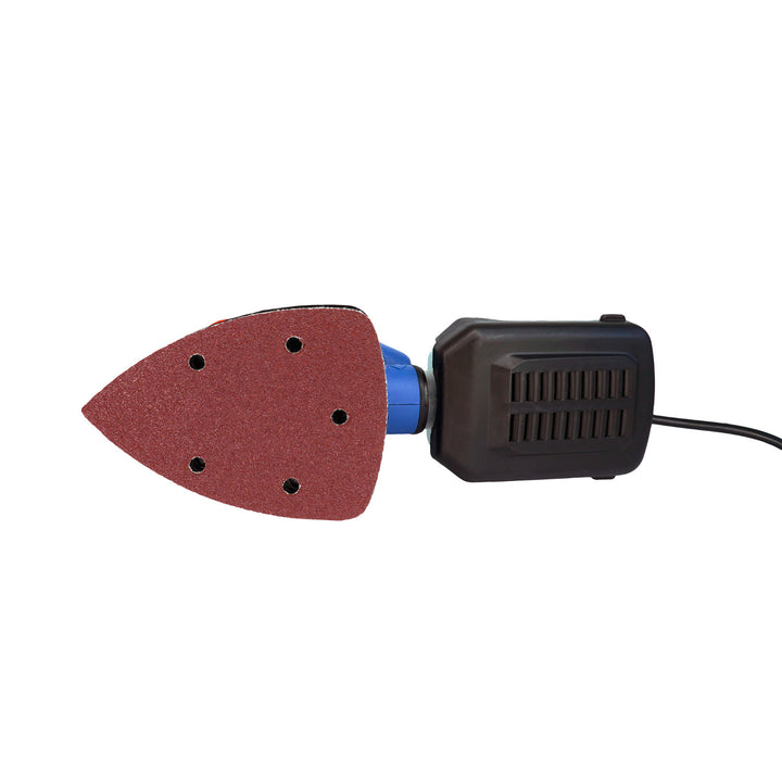 Brúska Blaupunkt, 300 W, vymeniteľné brúsne podložky, oscilačný priemer 1,8 mm, OS6010