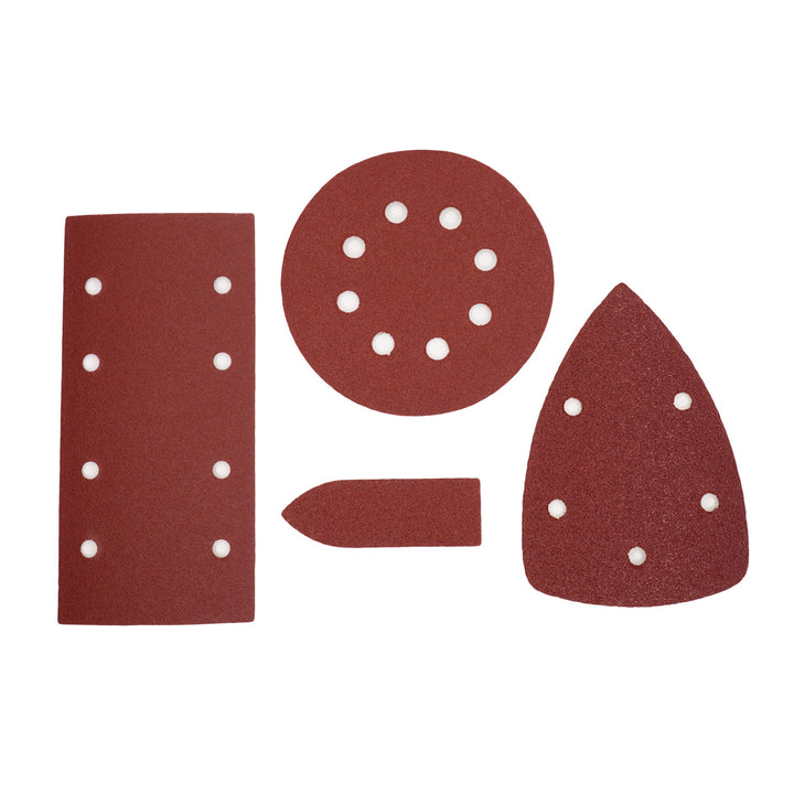 Brúska Blaupunkt, 300 W, vymeniteľné brúsne podložky, oscilačný priemer 1,8 mm, OS6010