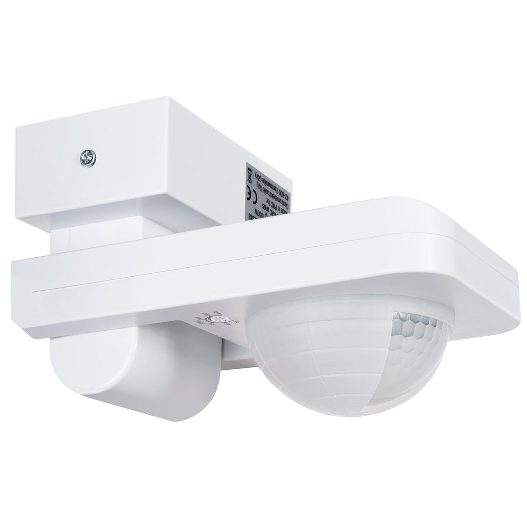 2x snímač pohybu 360st vonkajší IP65 LED