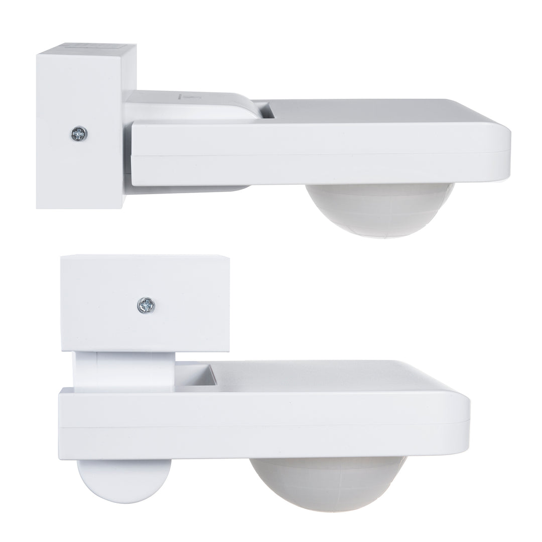 2x snímač pohybu 360st vonkajší IP65 LED