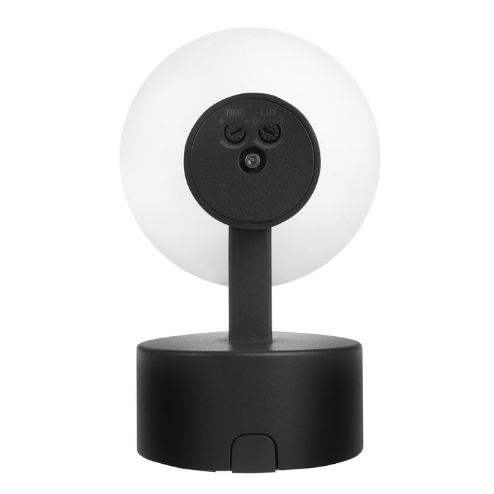 Maclean LED lampa so senzorom pohybu, PIR senzor pohybu, čierna, 15W, IP65, 1600lm, neutrálna biela (4000K) MCE515 B, 2 kusy