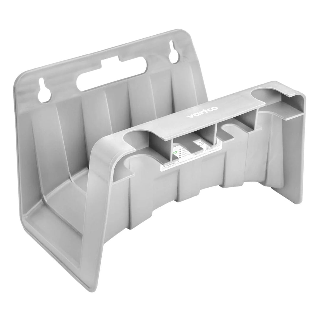 Záhradná súprava Vartco, 1/2'' 20 m hadica, rýchlospojka Stop and Go, prípojka na kohútik, zavlažovač, nástenný držiak, Home Set