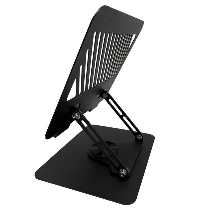 Nastaviteľný, otočný, ergonomický stojan na notebook 10-17, Media-Tech MT2662