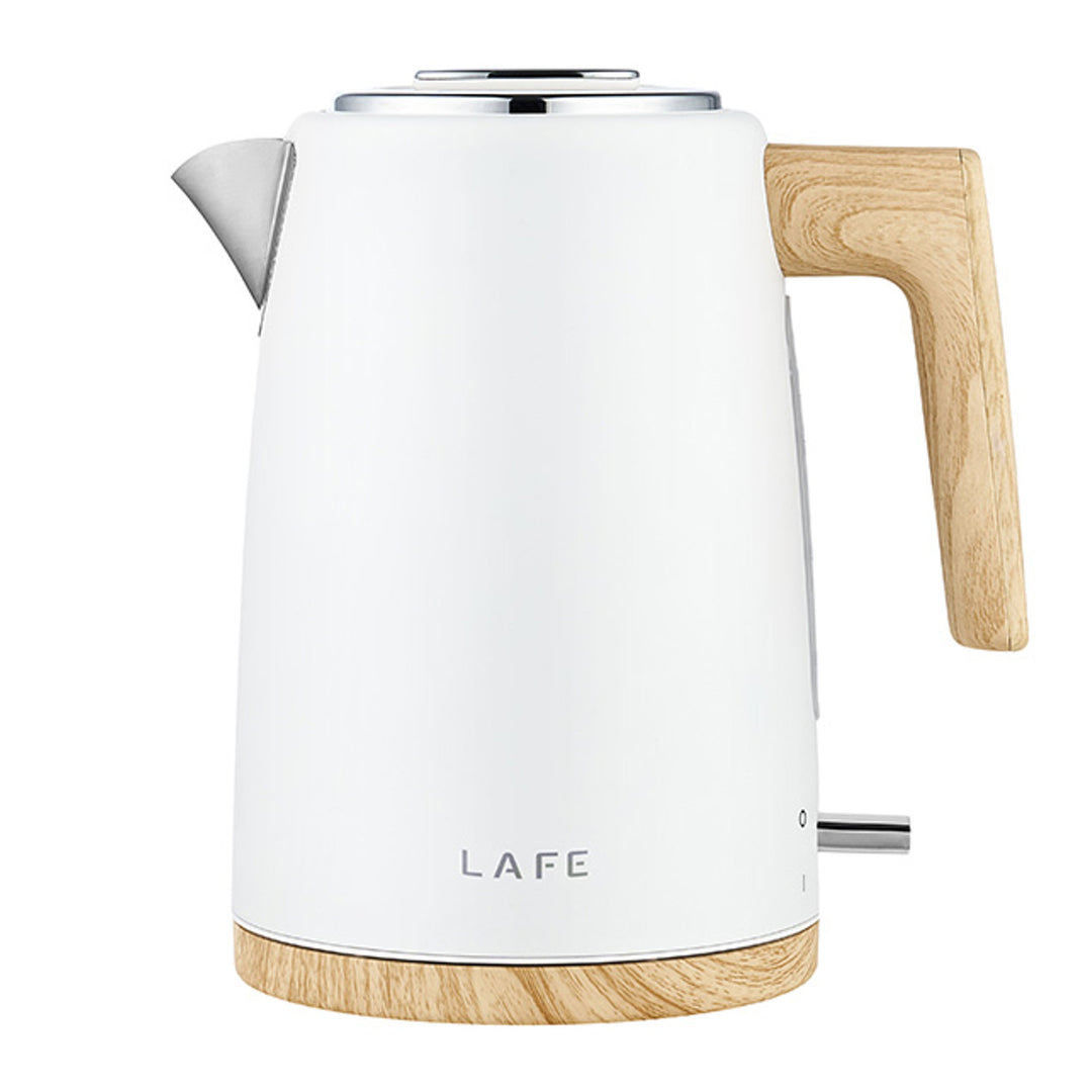 Rýchlovarná kanvica Lafe Scandi 2200W 1,7l biela