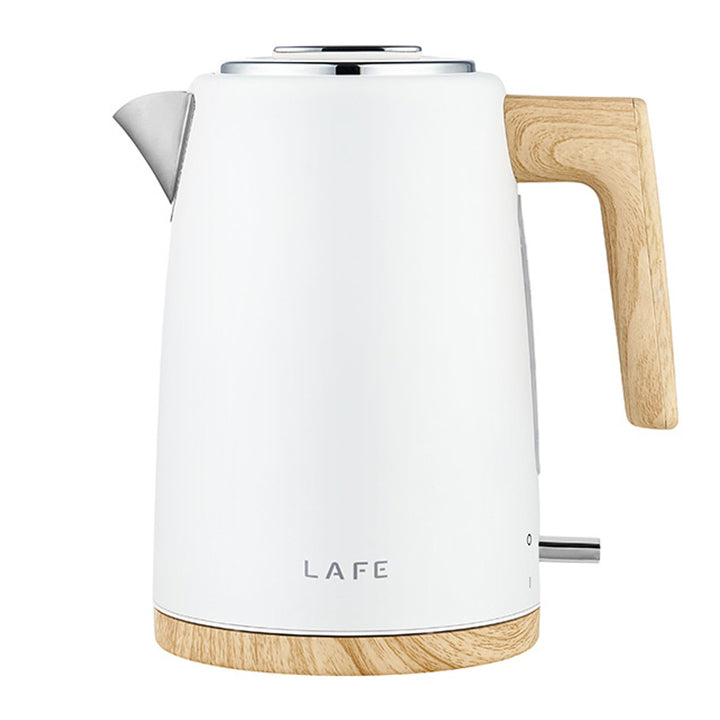 Rýchlovarná kanvica Lafe Scandi 2200W 1,7l biela