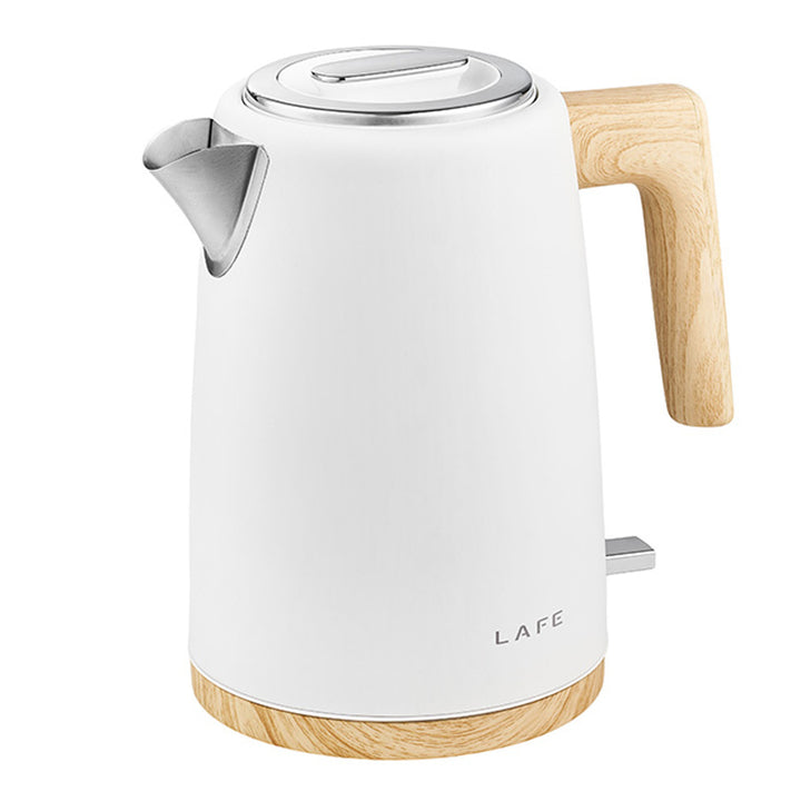 Rýchlovarná kanvica Lafe Scandi 2200W 1,7l biela