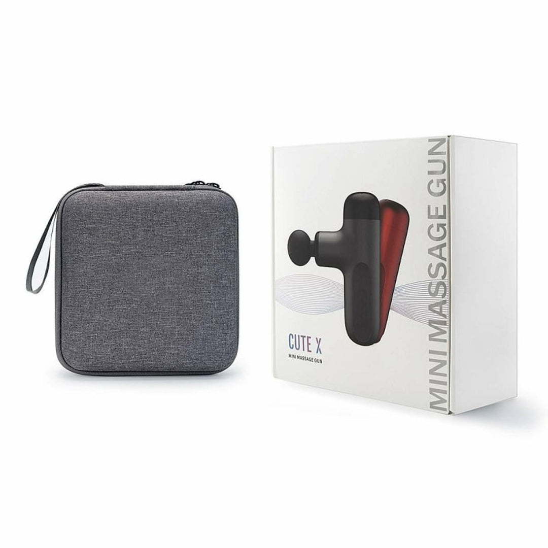 Masážny prístroj na telo Beoka, 25 W, 5 úrovní, 2500 mAh batéria, Cute X